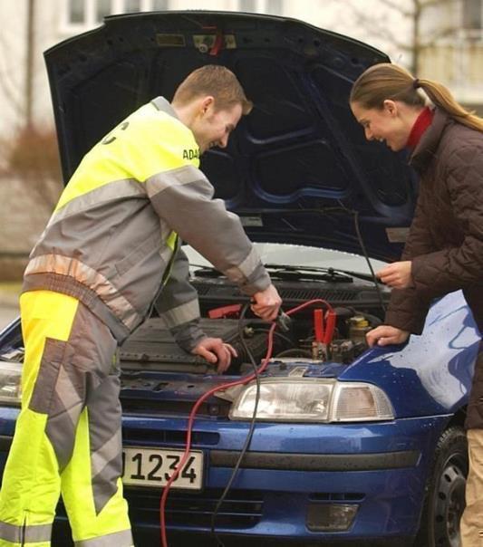 Eine der häufigsten Pannenursachen ist eine defekte Batterie. Foto: Auto-Reporter/ADAC